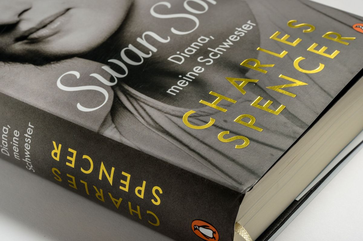 Weitere Ansicht: Swan Song | Charles Spencer