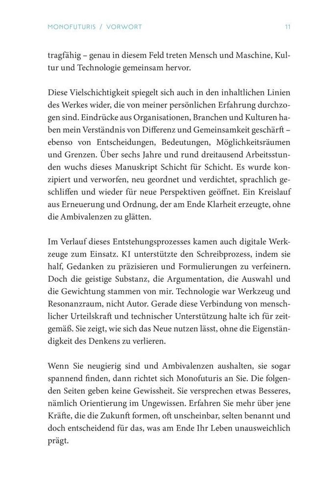Weitere Ansicht: Monofuturis | Konstantin Schamber