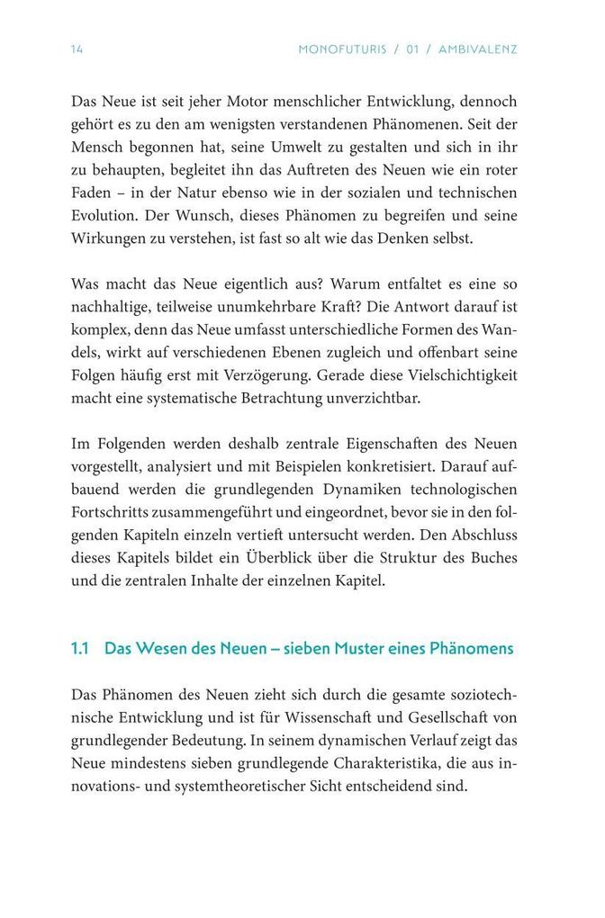 Weitere Ansicht: Monofuturis | Konstantin Schamber