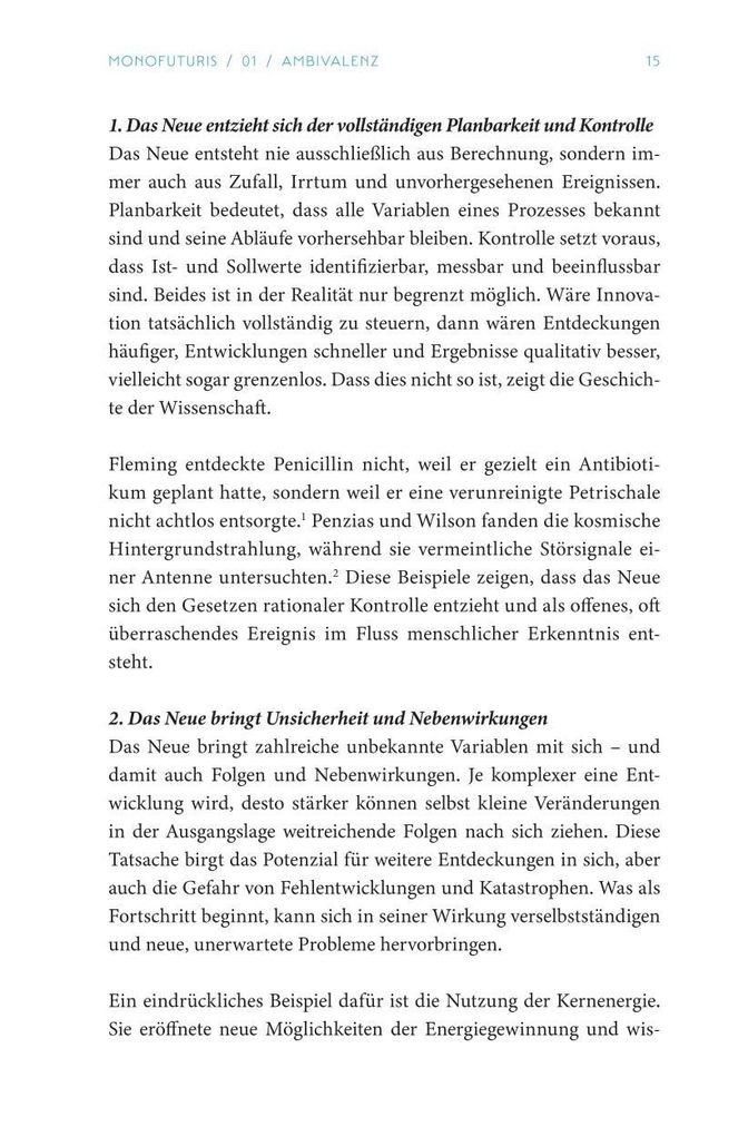Weitere Ansicht: Monofuturis | Konstantin Schamber