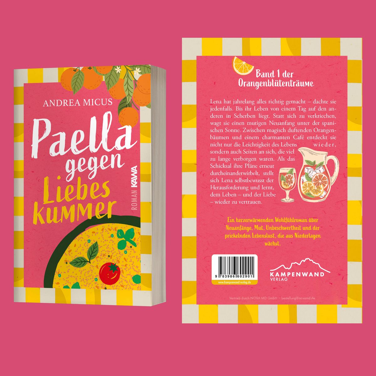 Weitere Ansicht: Paella gegen Liebeskummer | Andrea Micus
