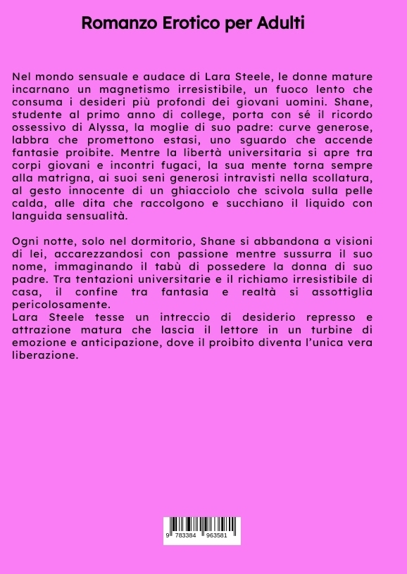 Weitere Ansicht: Donne Mature Seducenti | Lara Steele