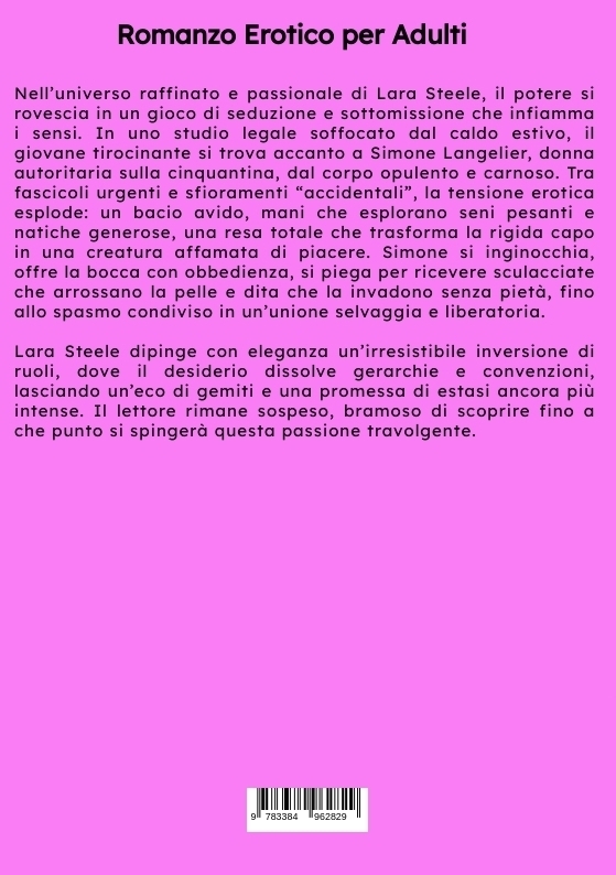 Weitere Ansicht: Da Boss a Padrona | Lara Steele