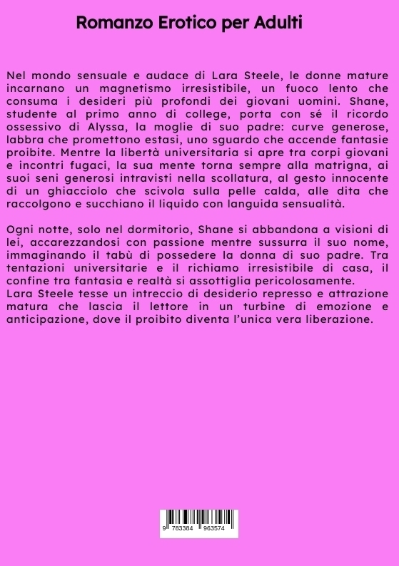Weitere Ansicht: Donne Mature Seducenti | Lara Steele