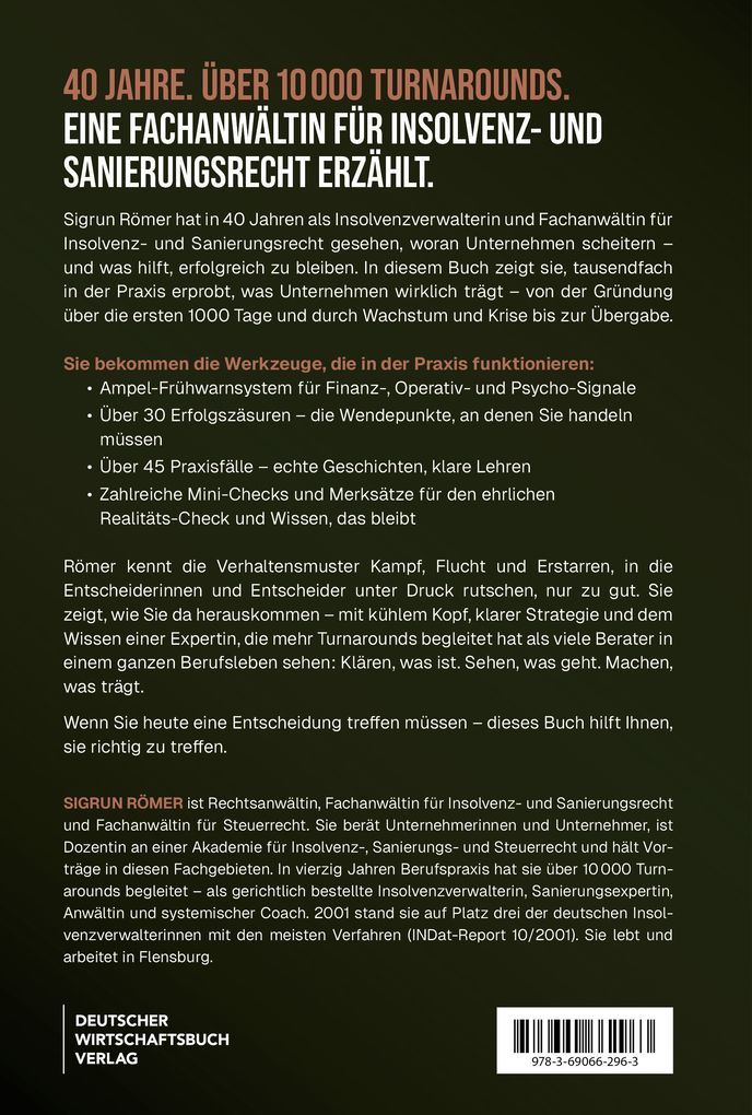 Weitere Ansicht: 10 000 Wendepunkte | Sigrun Römer