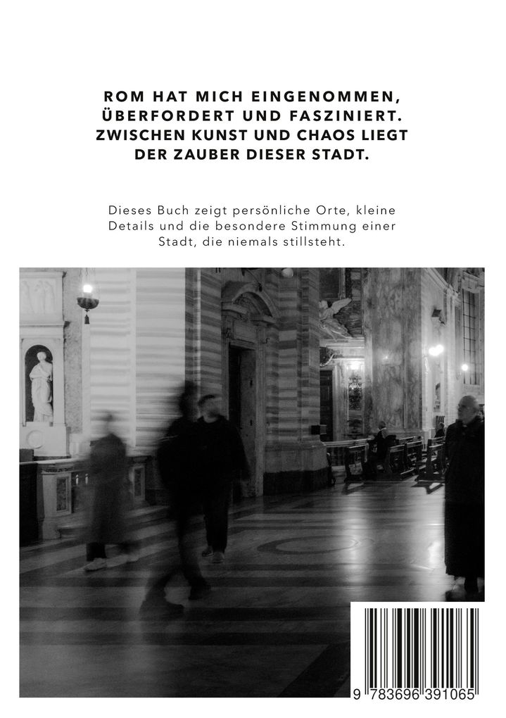 Weitere Ansicht: Rom | Verena Schindler