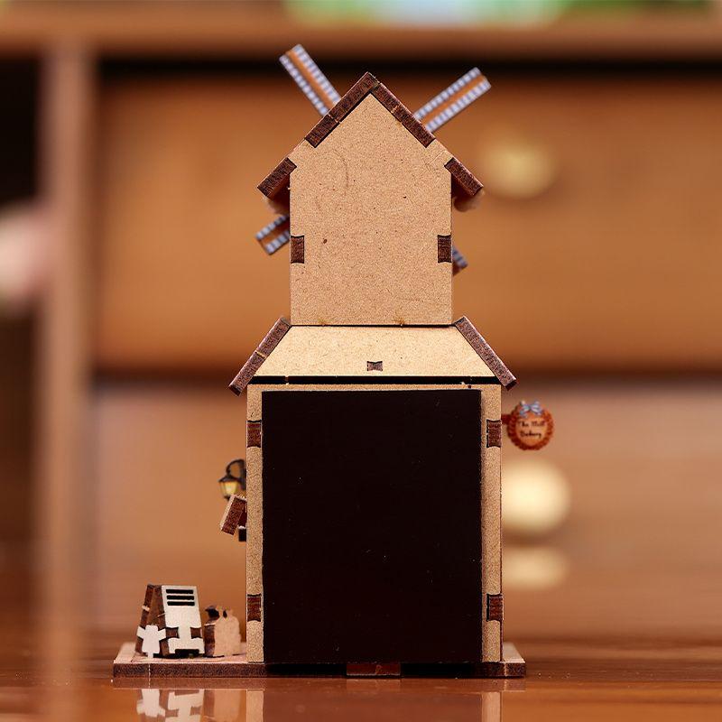 Weitere Ansicht: Mini-Booknook Mill Bakery