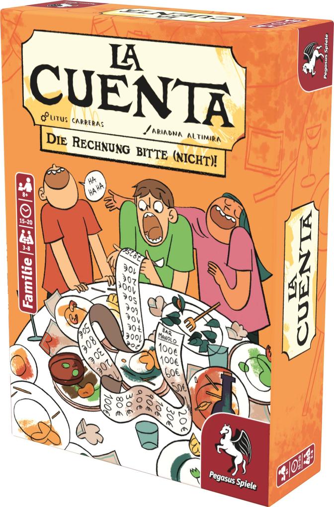 Weitere Ansicht: La Cuenta