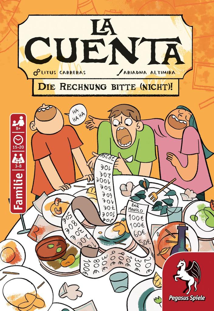 Weitere Ansicht: La Cuenta