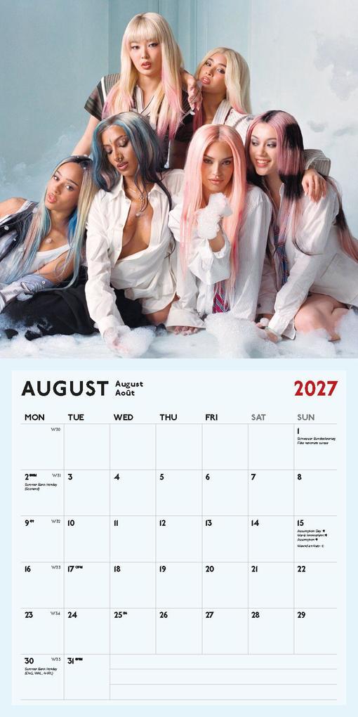 Weitere Ansicht: KatsEye Kalender 2027