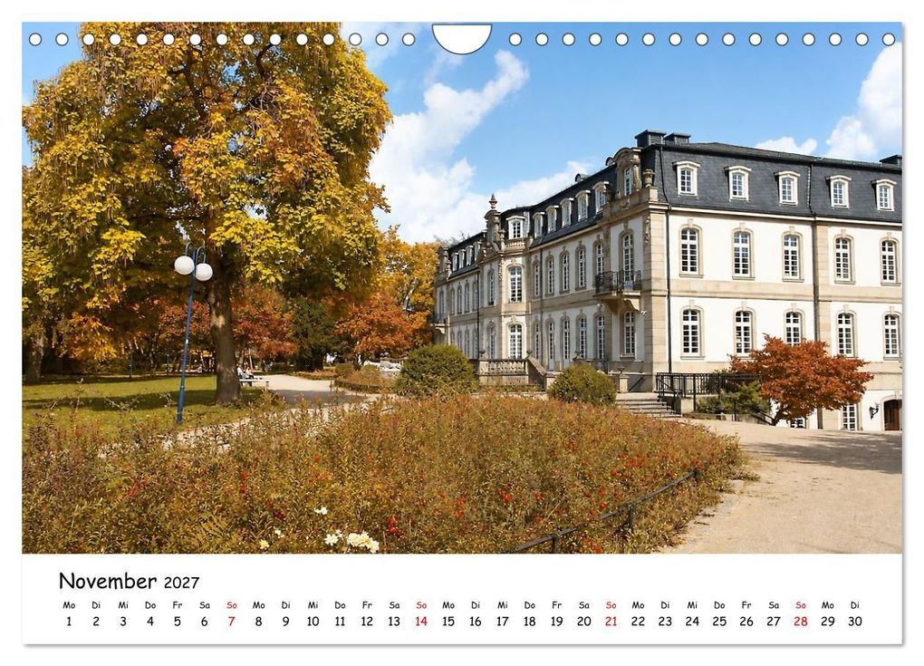 Weitere Ansicht: Offenbach am Main. Moderne und Nostalgie (Wandkalender 2027 DIN A4 quer), CALVENDO Monatskalender | Petrus Bodenstaff, Calvendo