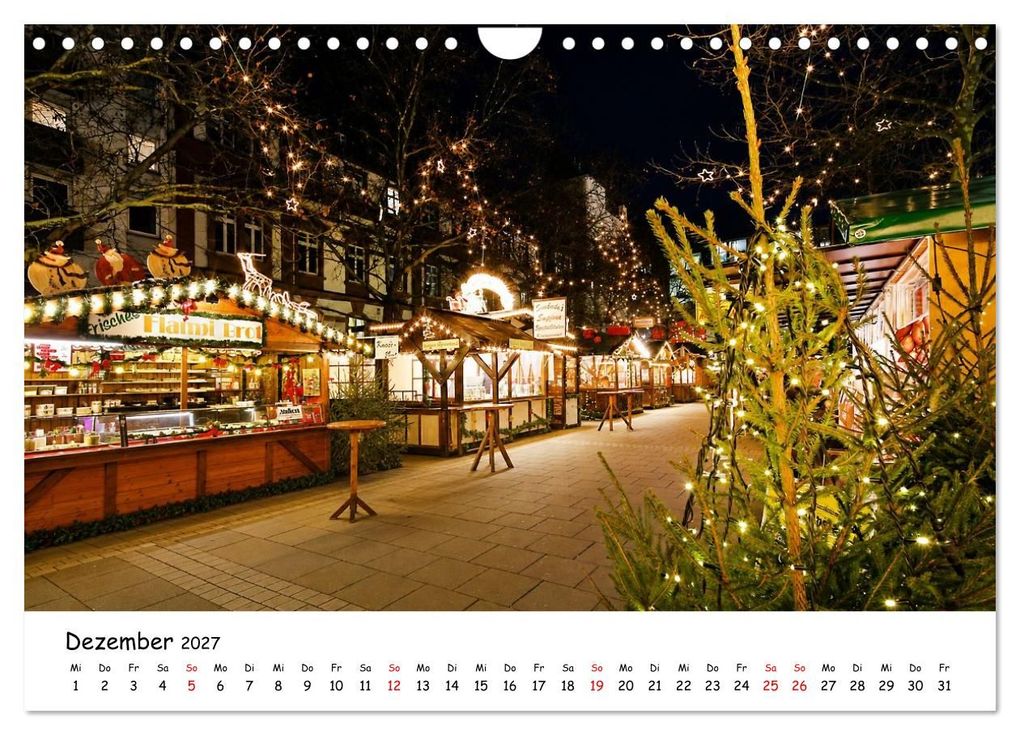 Weitere Ansicht: Offenbach am Main. Moderne und Nostalgie (Wandkalender 2027 DIN A4 quer), CALVENDO Monatskalender | Petrus Bodenstaff, Calvendo