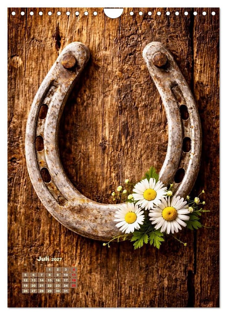 Weitere Ansicht: Glücksbringer. Weltweite Symbole für Glück und Schutz (Wandkalender 2027 DIN A4 hoch), CALVENDO Monatskalender | Steffani Lehmann, Calvendo