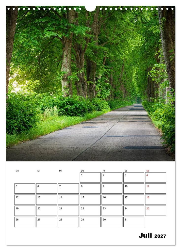 Weitere Ansicht: Usedom - Inseltraum im Norden (Wandkalender 2027 DIN A3 hoch), CALVENDO Monatskalender | Martin Wasilewski, Calvendo