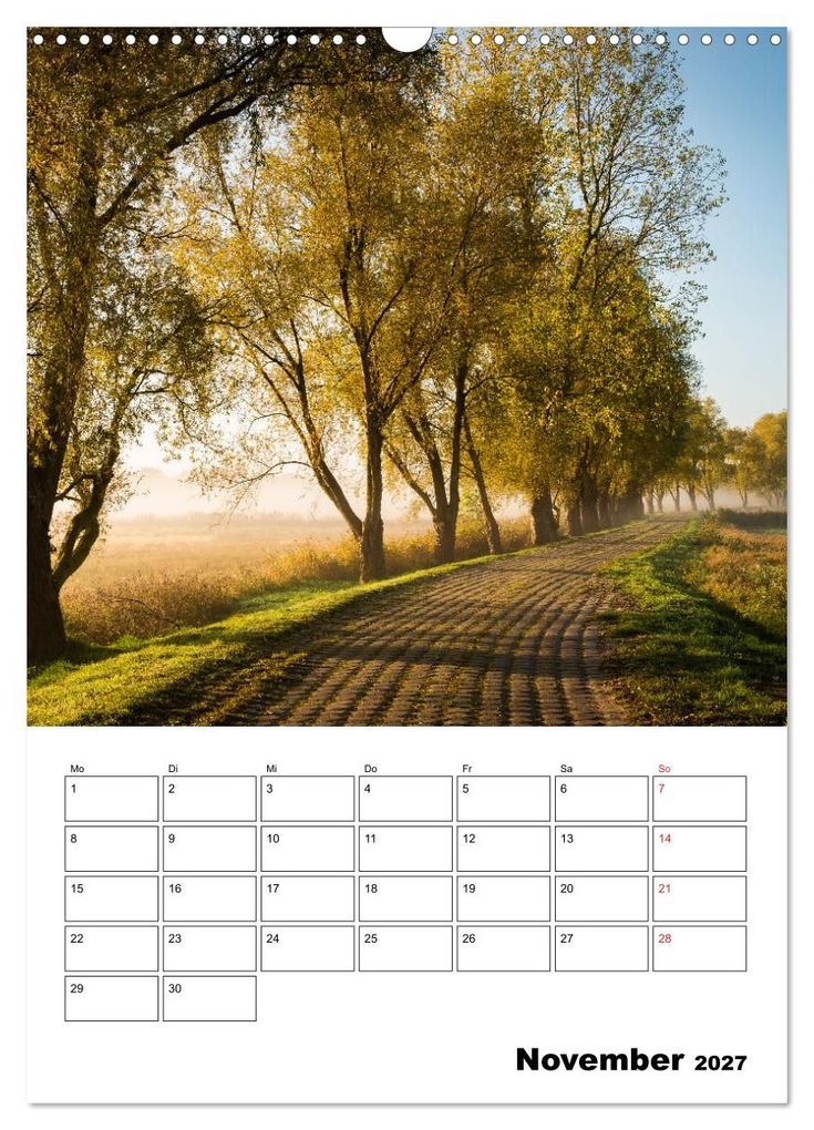 Weitere Ansicht: Usedom - Inseltraum im Norden (Wandkalender 2027 DIN A3 hoch), CALVENDO Monatskalender | Martin Wasilewski, Calvendo