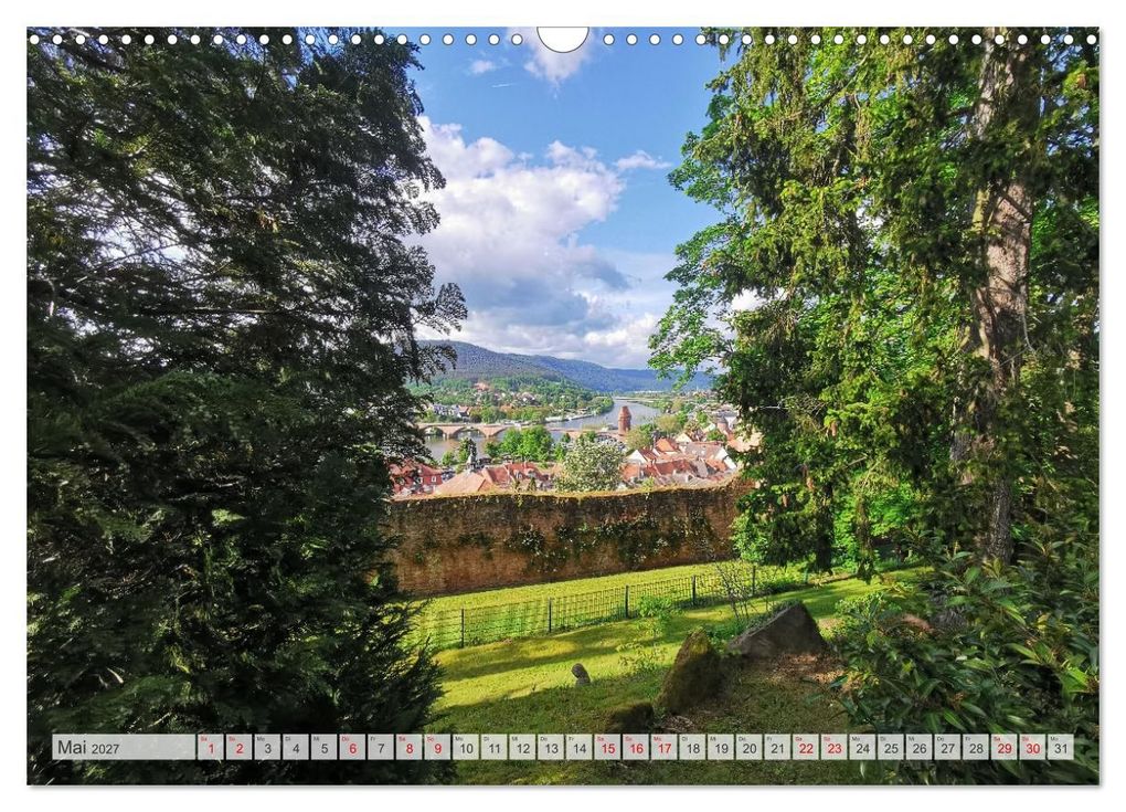 Weitere Ansicht: Miltenberg neu entdeckt (Wandkalender 2027 DIN A3 quer), CALVENDO Monatskalender | Stefan Weis, Calvendo