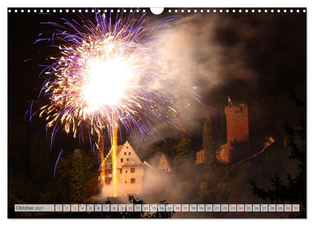 Weitere Ansicht: Miltenberg neu entdeckt (Wandkalender 2027 DIN A3 quer), CALVENDO Monatskalender | Stefan Weis, Calvendo