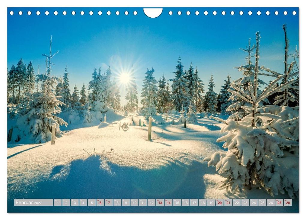 Weitere Ansicht: Vogtland in all seiner Vielfalt (Wandkalender 2027 DIN A4 quer), CALVENDO Monatskalender | Ulrich Männel, Calvendo