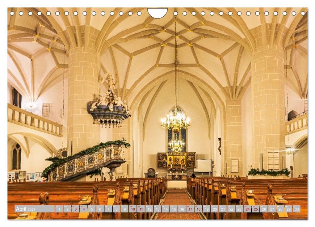 Weitere Ansicht: Vogtland in all seiner Vielfalt (Wandkalender 2027 DIN A4 quer), CALVENDO Monatskalender | Ulrich Männel, Calvendo