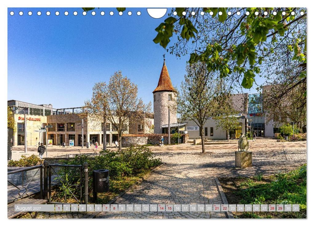 Weitere Ansicht: Vogtland in all seiner Vielfalt (Wandkalender 2027 DIN A4 quer), CALVENDO Monatskalender | Ulrich Männel, Calvendo