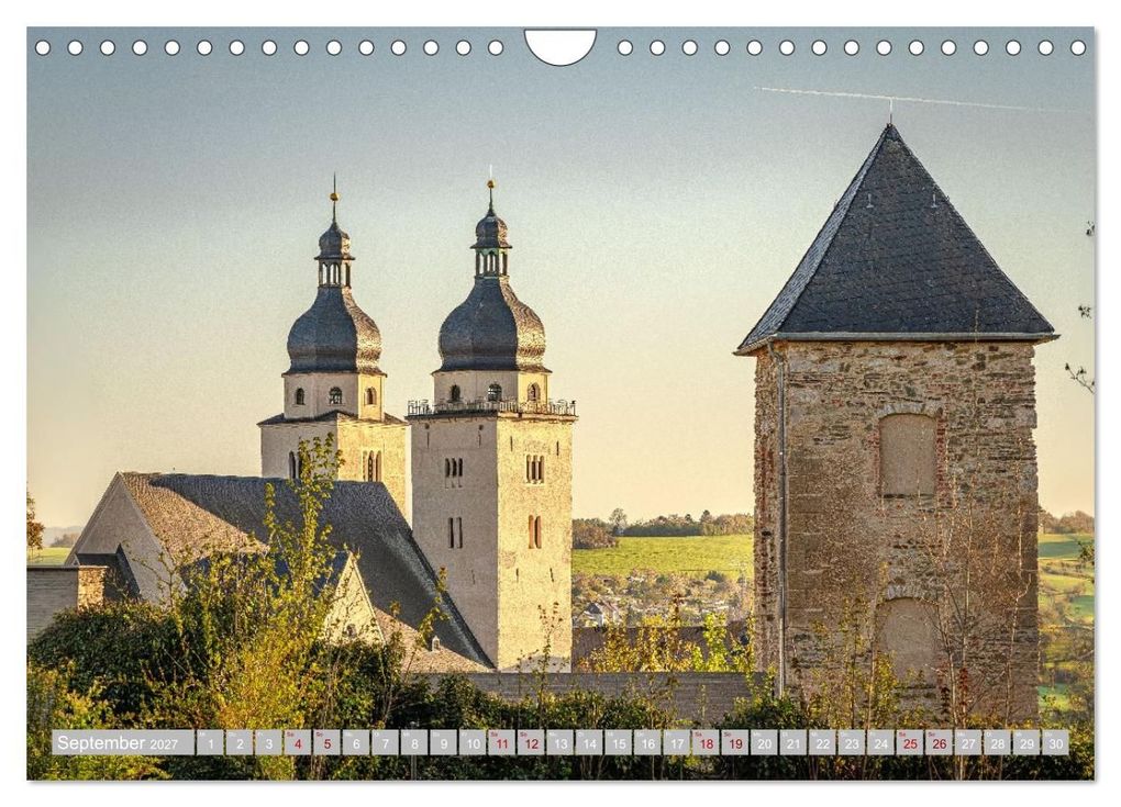 Weitere Ansicht: Vogtland in all seiner Vielfalt (Wandkalender 2027 DIN A4 quer), CALVENDO Monatskalender | Ulrich Männel, Calvendo