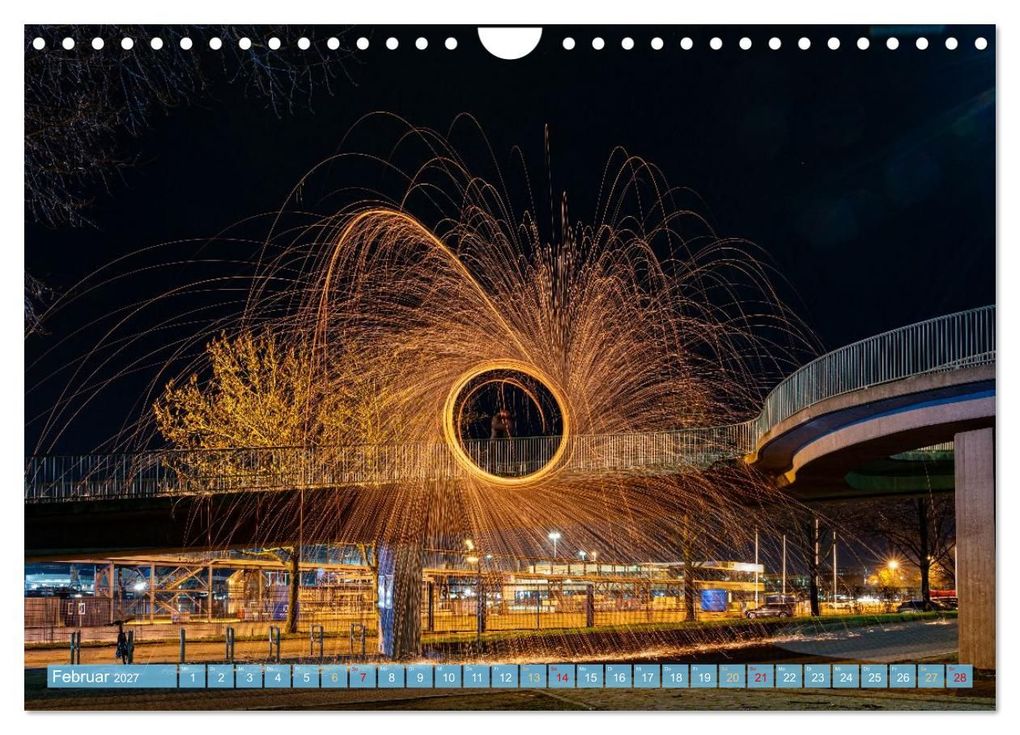 Weitere Ansicht: Wenn Licht Geschichten erzählt (Wandkalender 2027 DIN A4 quer), CALVENDO Monatskalender | Karsten Rahn, Calvendo
