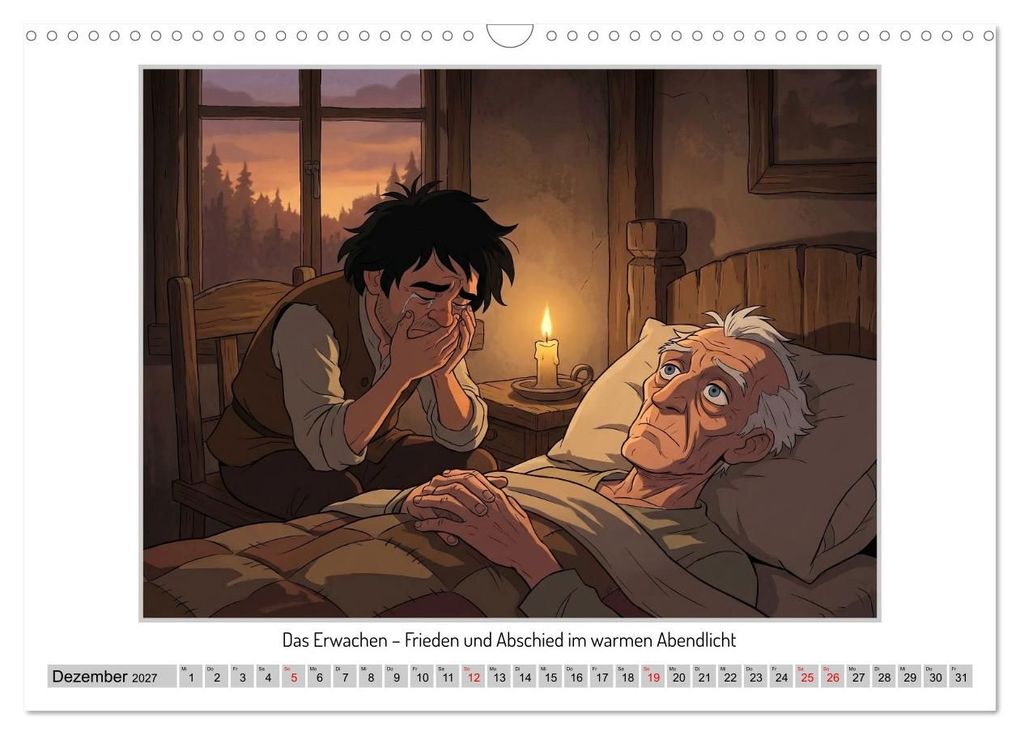 Weitere Ansicht: Don Quijotes Abenteuer in der La Mancha (Wandkalender 2027 DIN A3 quer), CALVENDO Monatskalender | Werner Braun, Calvendo