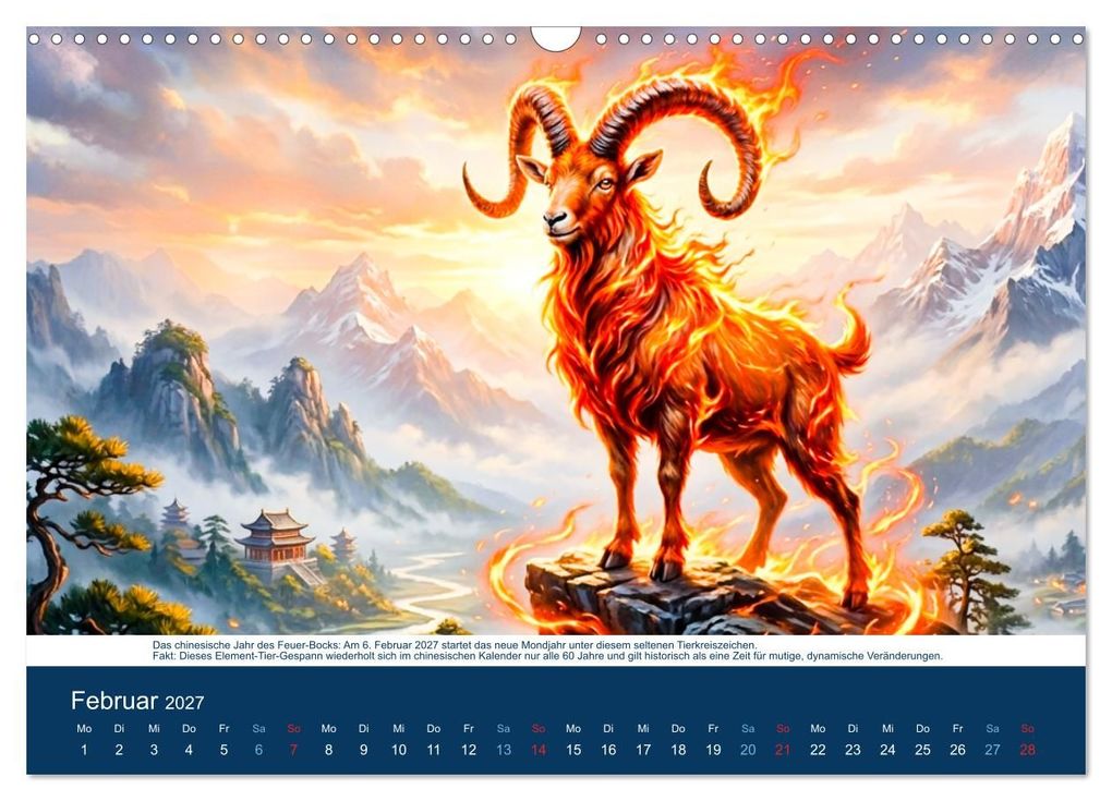 Weitere Ansicht: Zeitsprung - Geschichte im Fokus (Wandkalender 2027 DIN A3 quer), CALVENDO Monatskalender | Cristina Melas, Calvendo