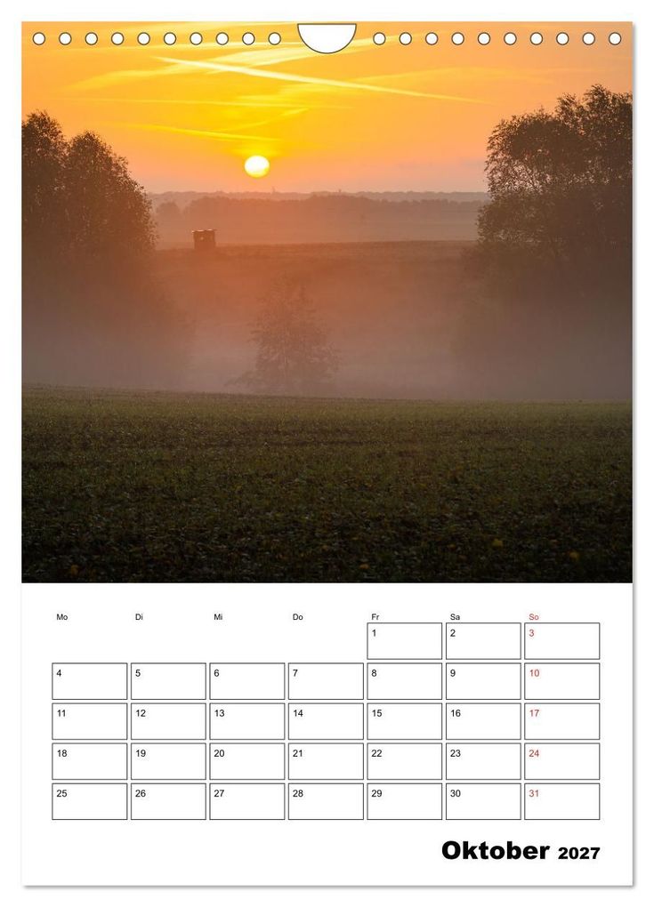 Weitere Ansicht: Usedom - Inseltraum im Norden (Wandkalender 2027 DIN A4 hoch), CALVENDO Monatskalender | Martin Wasilewski, Calvendo