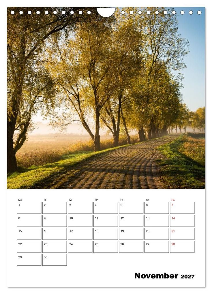 Weitere Ansicht: Usedom - Inseltraum im Norden (Wandkalender 2027 DIN A4 hoch), CALVENDO Monatskalender | Martin Wasilewski, Calvendo