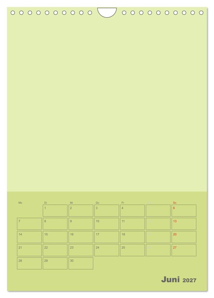 Weitere Ansicht: Bastel Terminkalender (Wandkalender 2027 DIN A4 hoch), CALVENDO Monatskalender | Calvendo