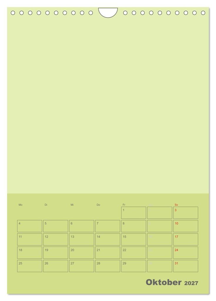 Weitere Ansicht: Bastel Terminkalender (Wandkalender 2027 DIN A4 hoch), CALVENDO Monatskalender | Calvendo