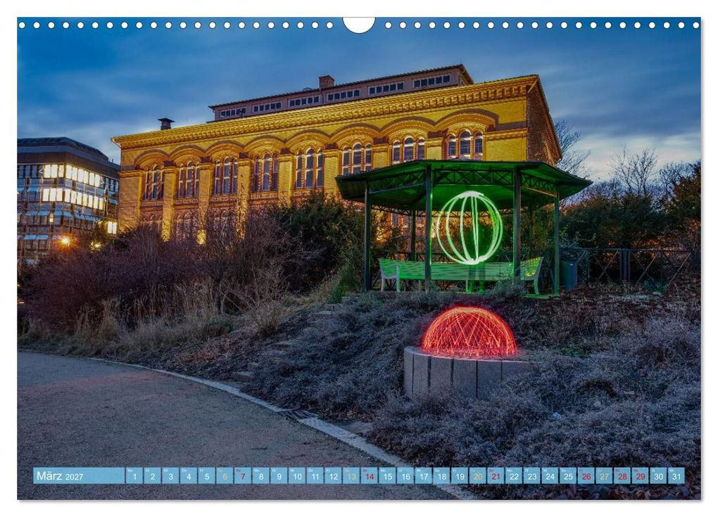 Weitere Ansicht: Wenn Licht Geschichten erzählt (Wandkalender 2027 DIN A3 quer), CALVENDO Monatskalender | Karsten Rahn, Calvendo