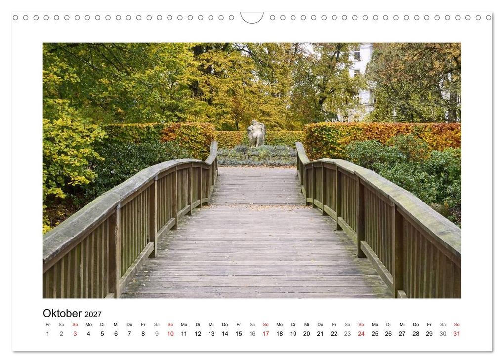 Weitere Ansicht: Kiel und Umland (Wandkalender 2027 DIN A3 quer), CALVENDO Monatskalender | Rainer Plett, Calvendo