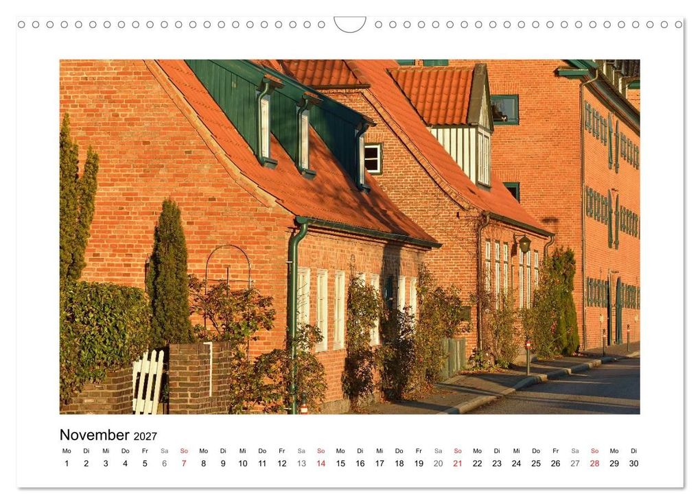 Weitere Ansicht: Kiel und Umland (Wandkalender 2027 DIN A3 quer), CALVENDO Monatskalender | Rainer Plett, Calvendo