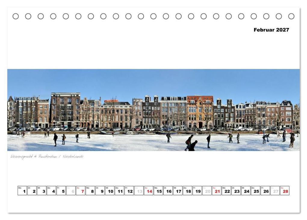 Weitere Ansicht: Europa Panorama 2027 (Tischkalender 2027 DIN A5 quer), CALVENDO Monatskalender | Jörg Rom, Calvendo