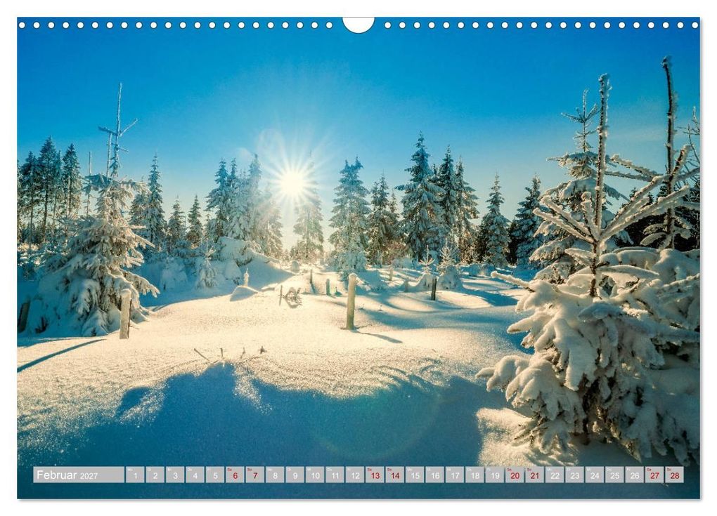 Weitere Ansicht: Vogtland in all seiner Vielfalt (Wandkalender 2027 DIN A3 quer), CALVENDO Monatskalender | Ulrich Männel, Calvendo