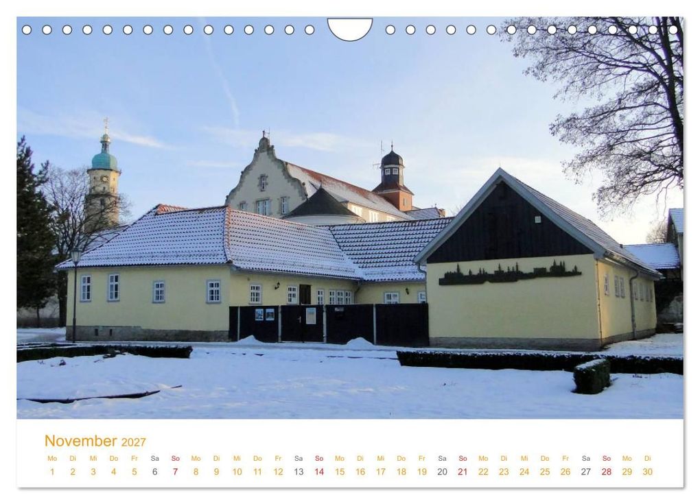 Weitere Ansicht: ARNSTADT - Die älteste Stadt in den neuen Bundesländern (Wandkalender 2027 DIN A4 quer), CALVENDO Monatskalender | Bild- & Kalenderverlag Monika Müller, Calvendo