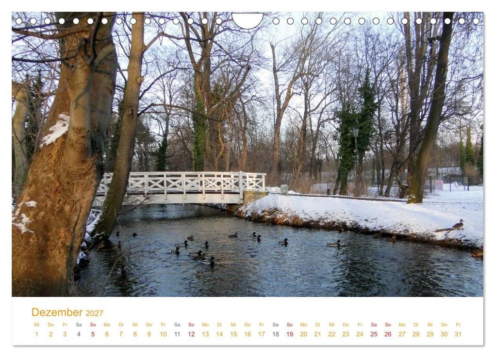 Weitere Ansicht: ARNSTADT - Die älteste Stadt in den neuen Bundesländern (Wandkalender 2027 DIN A4 quer), CALVENDO Monatskalender | Bild- & Kalenderverlag Monika Müller, Calvendo