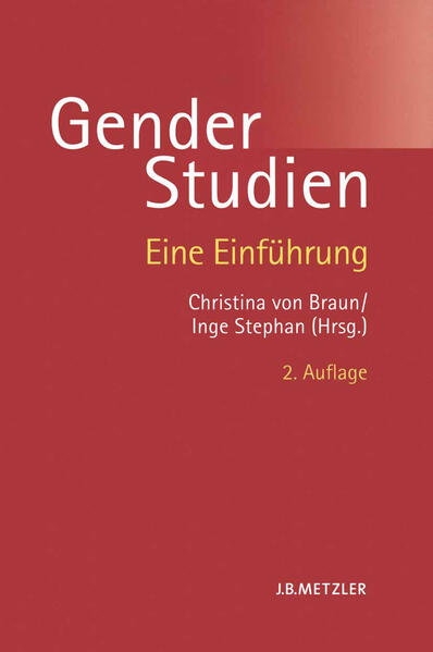 Produktbild: Gender-Studien