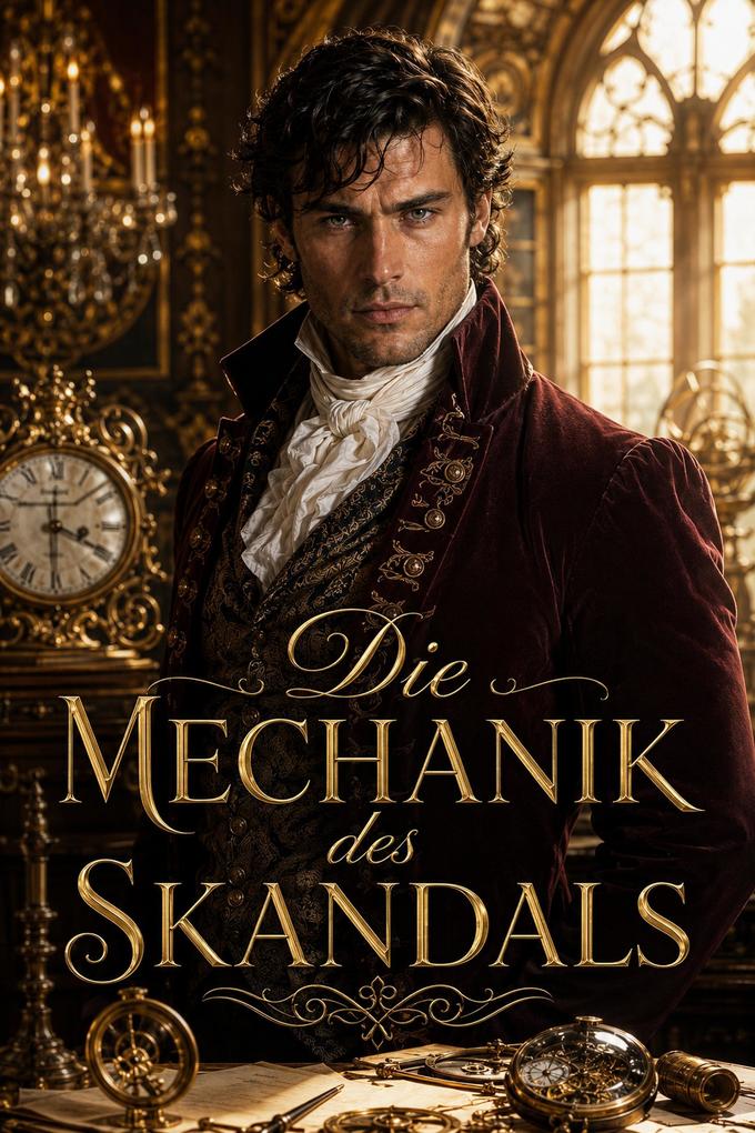 Produktbild: Die Mechanik des Skandals | Elowen Haverbrook