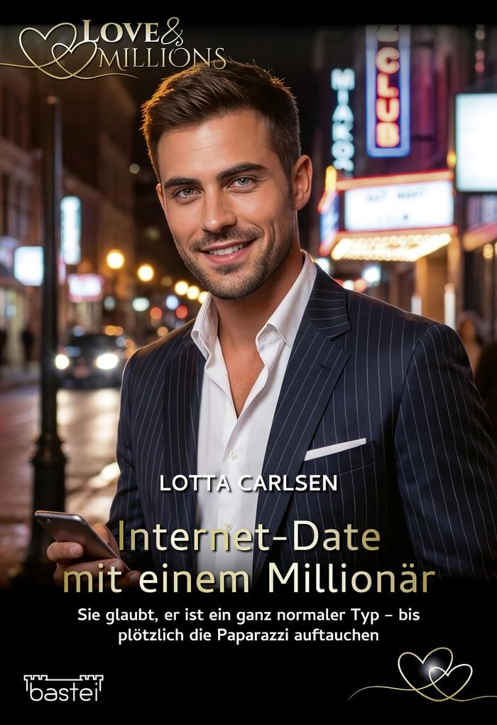 Produktbild: Love & Millions | Lotta Carlsen