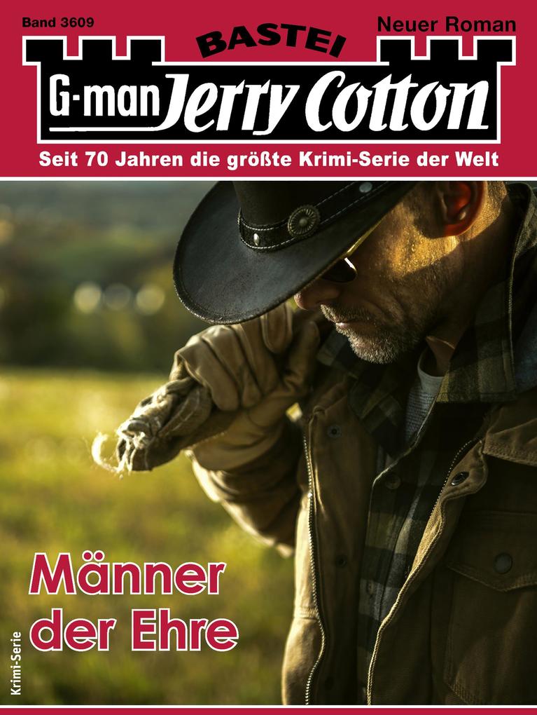 Produktbild: Jerry Cotton 3609 | Jerry Cotton