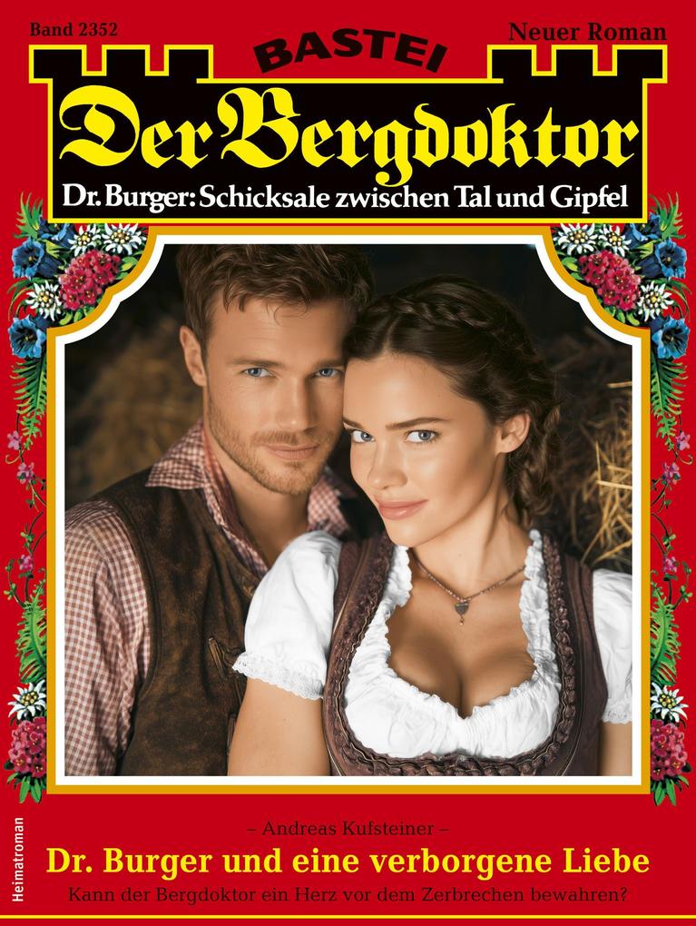 Produktbild: Der Bergdoktor 2352 | Andreas Kufsteiner