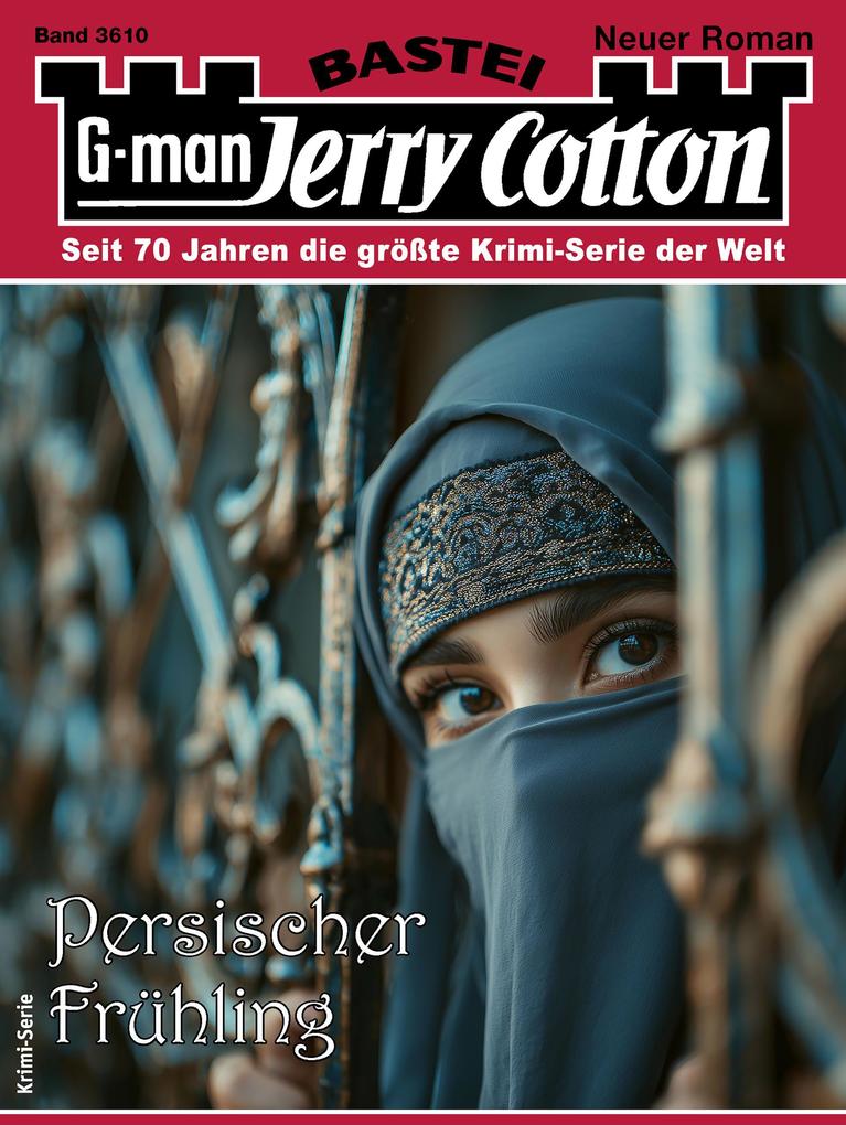 Produktbild: Jerry Cotton 3610 | Jerry Cotton