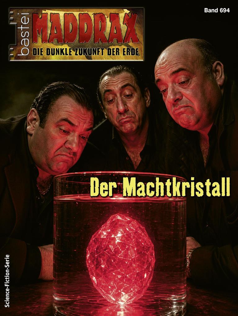 Produktbild: Maddrax 694 | Christian Schwarz