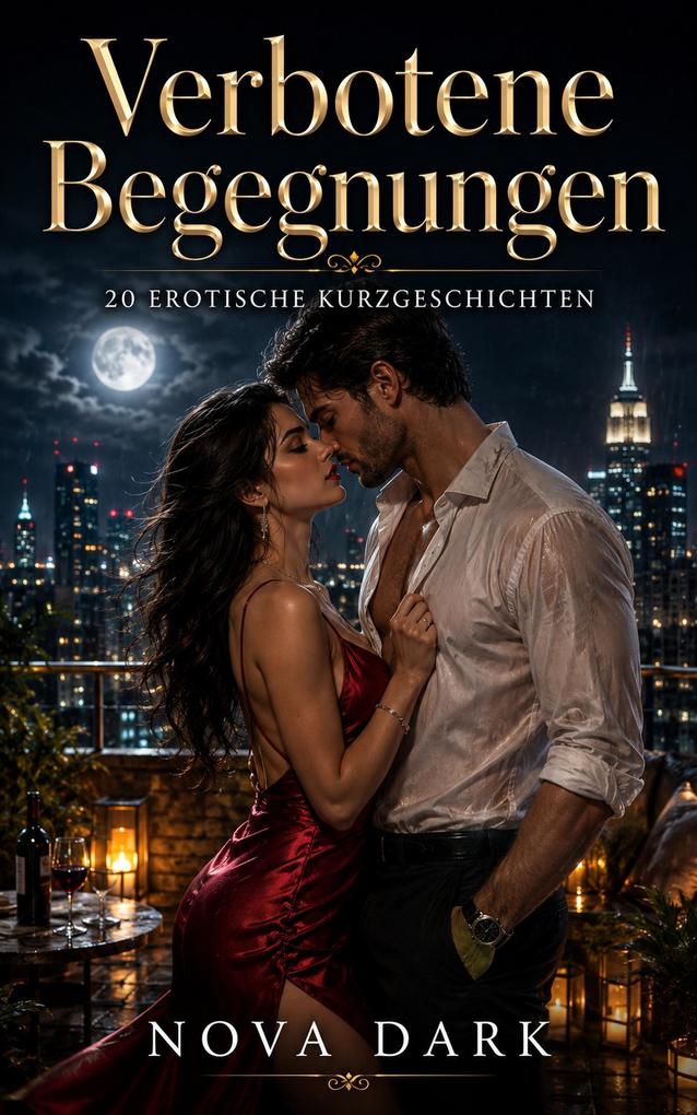 Produktbild: Verbotene Begegnungen | Nova Dark