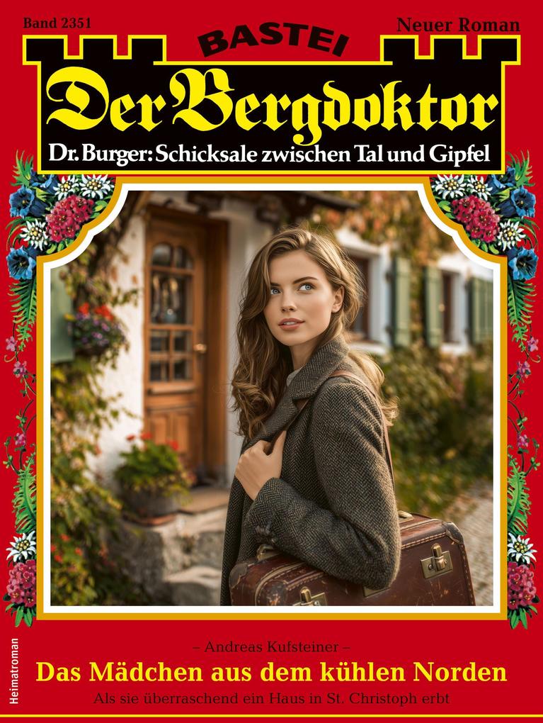 Produktbild: Der Bergdoktor 2351 | Andreas Kufsteiner