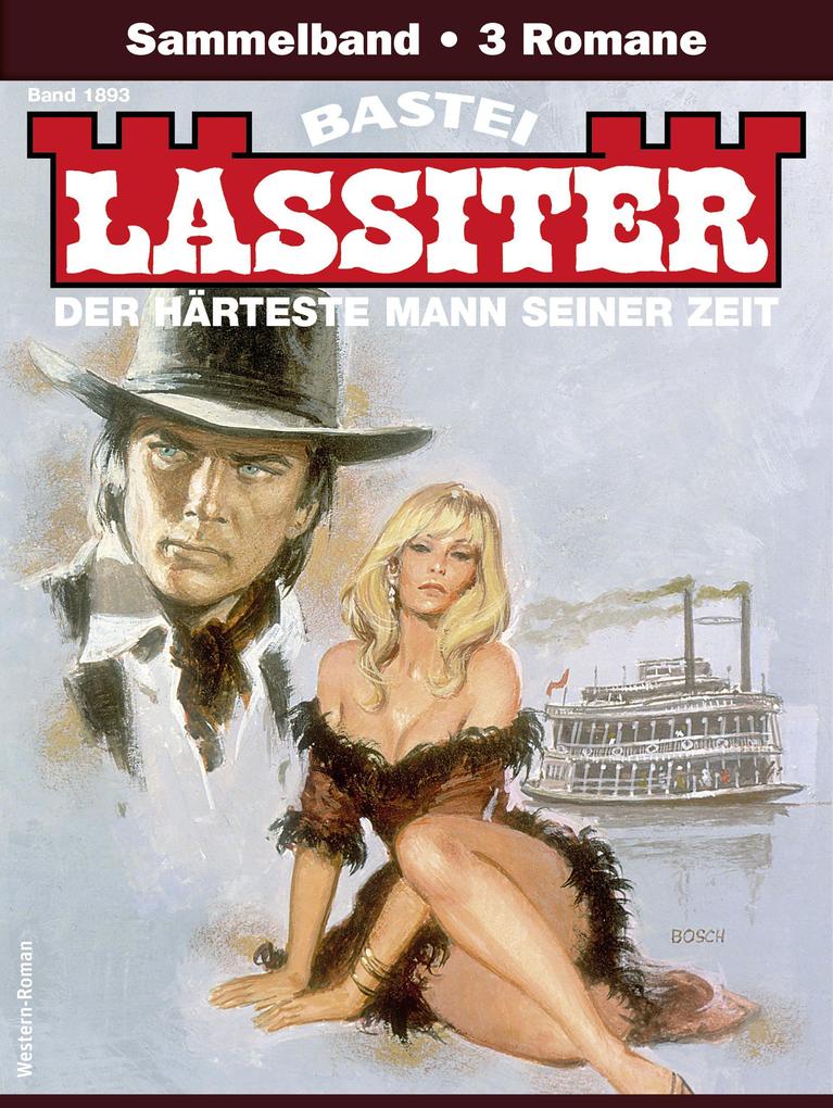 Produktbild: Lassiter Sammelband 1893 | Jack Slade