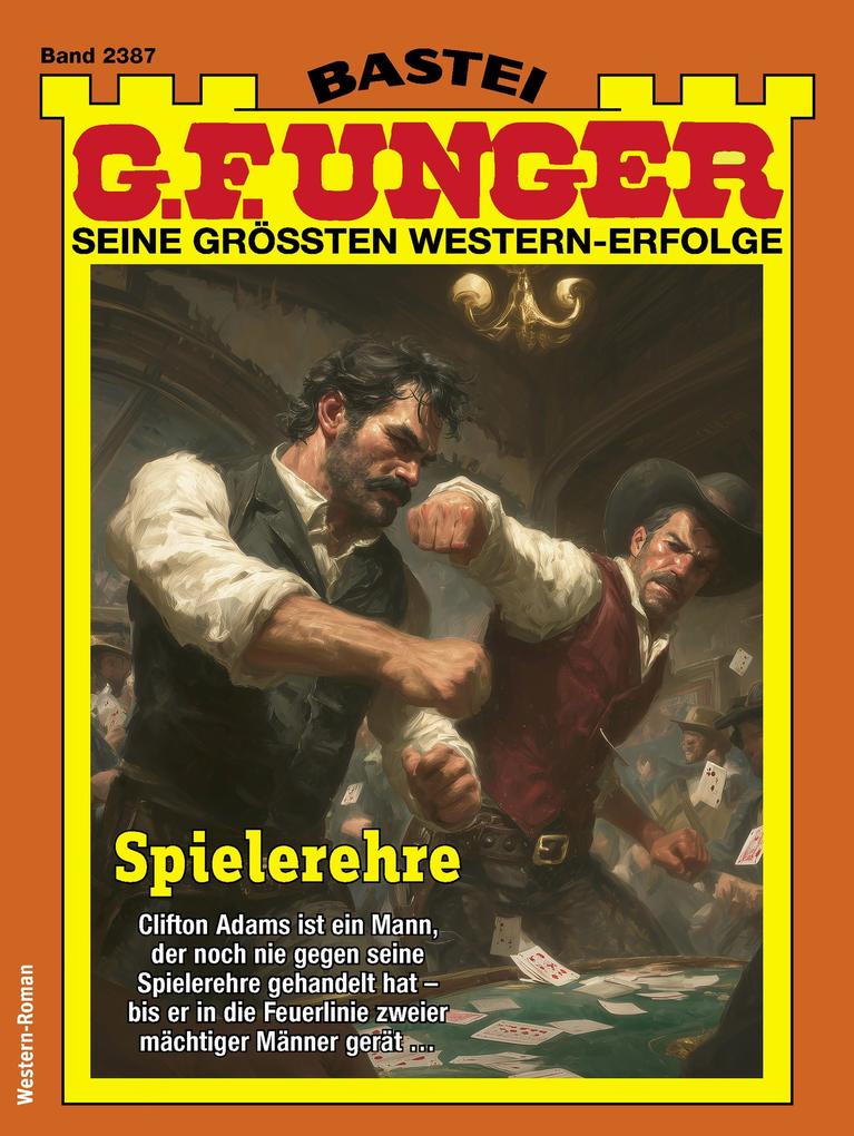 Produktbild: G. F. Unger 2387 | G. F. Unger
